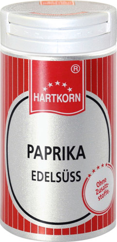 Hartkorn Paprika edelsüß 30g