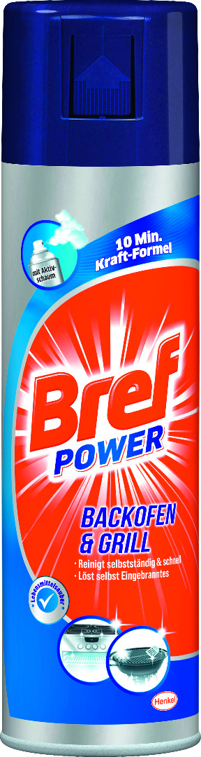 Bref Power Backofen & Grill 500 ml