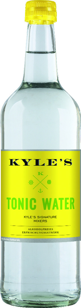 Kyle's Tonic Water 0,75l