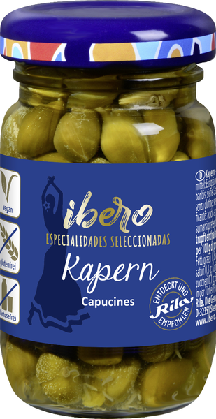 ibero Kapern Capucines 50g