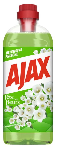 Ajax Allzweckreiniger Frühlingsblumen 1l Ajax Allzweckreiniger Frühlingsblumen 1l