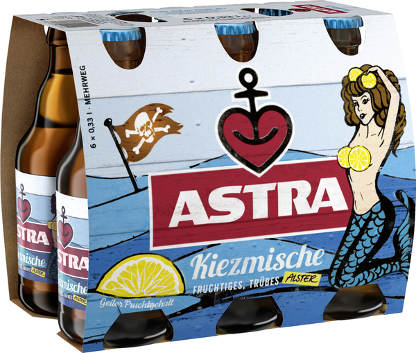 Astra Kiezmische 6/0,33l Astra Kiezmische 6/0,33l