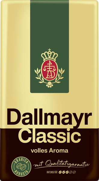 Dallmayr Kaffee Classic 500g