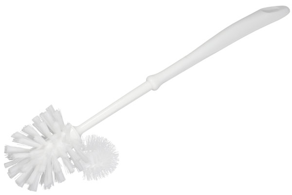 Bürstenmann WC-Bürste mit Randreiniger