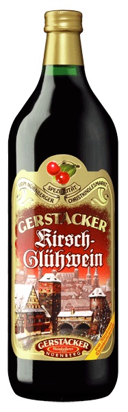 Gerstacker Kirschglühwein 1l Gerstacker Kirschglühwein 1l