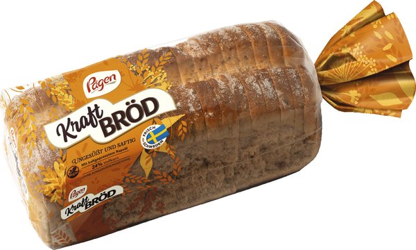 Pågen Kraft Bröd 650g Pågen Kraft Bröd 650g