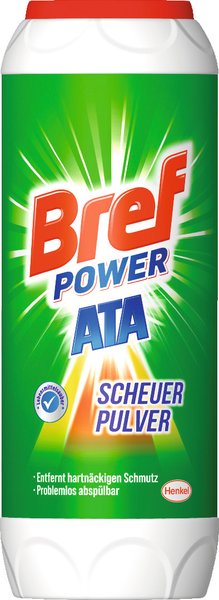 Bref Power ATA Scheuer-Pulver 500g Bref Power ATA Scheuer-Pulver 500g