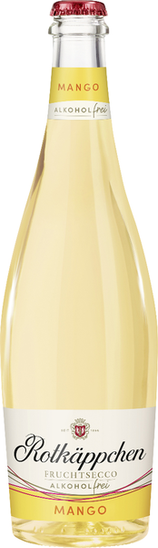 Rotkäppchen Fruchtsecco Mango Alkoholfrei 0,75l