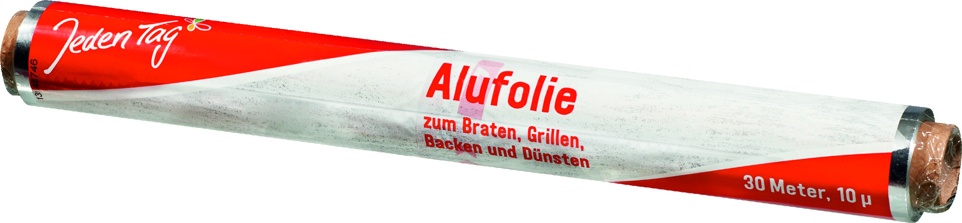 Jeden Tag Alufolie 30m