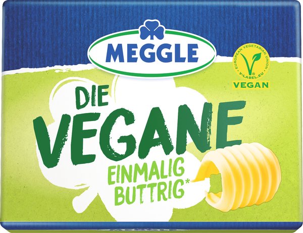 Meggle Die Vegane 250g