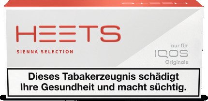 Heets Sienna 20 Stück Heets Sienna 20 Stück