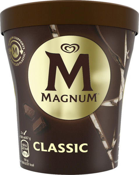 Magnum Classic 440ml