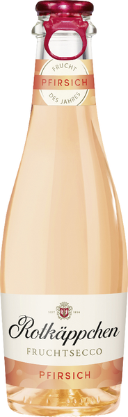 Rotkäppchen Fruchtsecco Pfirsich 0,2l
