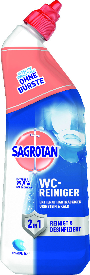 Sagrotan WC-Reiniger Ozeanfrische 750ml