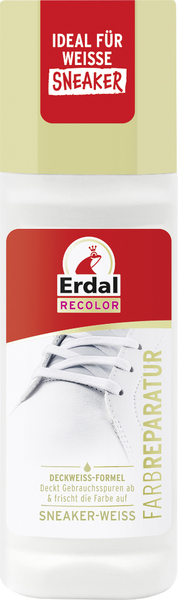 Erdal Farbreparatur deckweiß 75ml Erdal Farbreparatur deckweiß 75ml