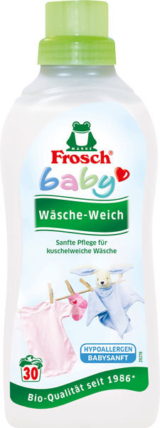 Frosch Baby Wäsche-Weich 750ml