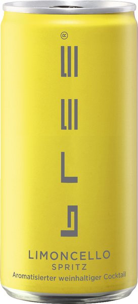 Bree Limoncello Spritz 6,9% vol. 0,2l