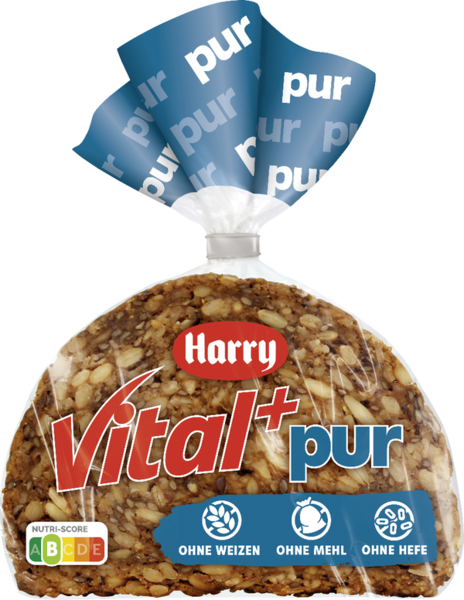 Harry Vital + pur 250g