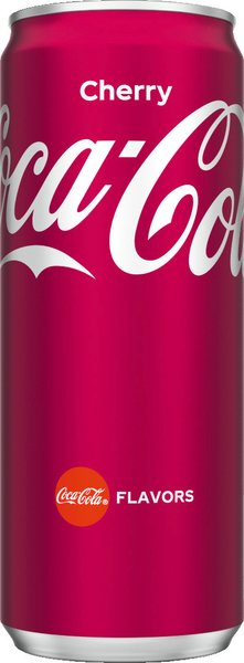Coca-Cola Cherry 0,33l