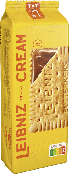 Bahlsen Leibniz Choco Cream 228g