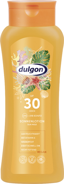 Dulgon Sonnenlotion LSF30 250ml Dulgon Sonnenlotion LSF30 250ml