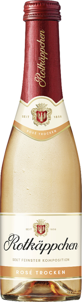 Rotkäppchen Sekt Rosé trocken 0,2l
