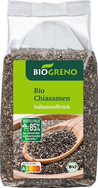 Biogreno Chiasamen 250g Biogreno Chiasamen 250g