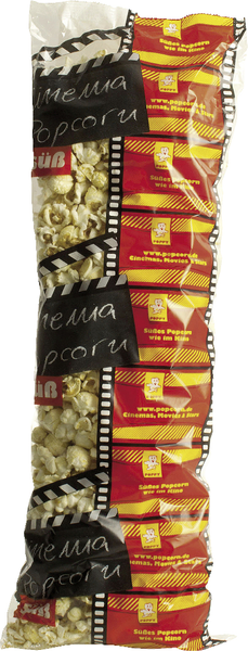 Cinema Popcorn Süß 200g Cinema Popcorn Süß 200g