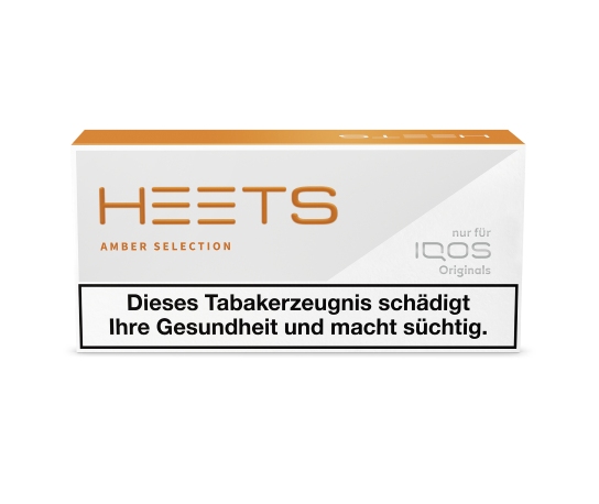 Heets Amber 20 Stück
