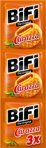 BiFi Carazza 3X40g BiFi Carazza 3X40g