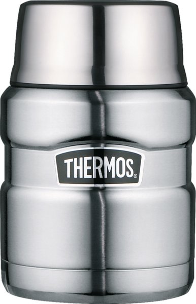 Alfi Speisegefäß Stainless King Steel 470ml