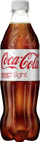 Coca-Cola Light 0,5l