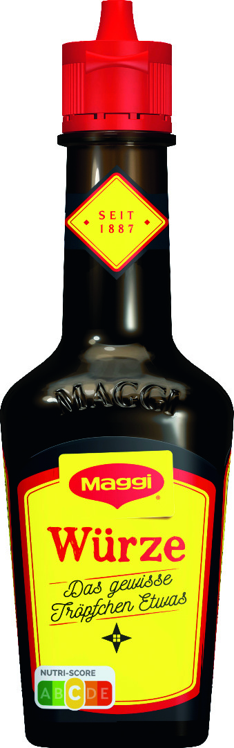 Maggi Würze 125g
