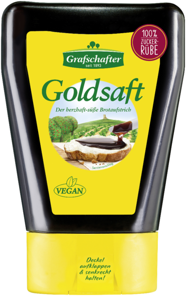 Grafschafter Goldsaft 500g