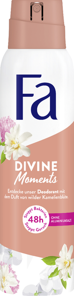 Fa Deospray Calming Divine Moments 150ml