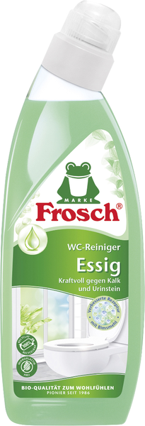 Frosch WC-Reiniger Essig 750ml Frosch WC-Reiniger Essig 750ml