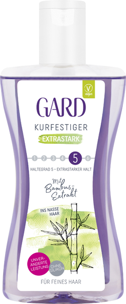 GARD Kurfestiger Extrastark 220ml GARD Kurfestiger Extrastark 220ml