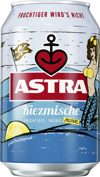 Astra Kiezmische 0,33l Astra Kiezmische 0,33l