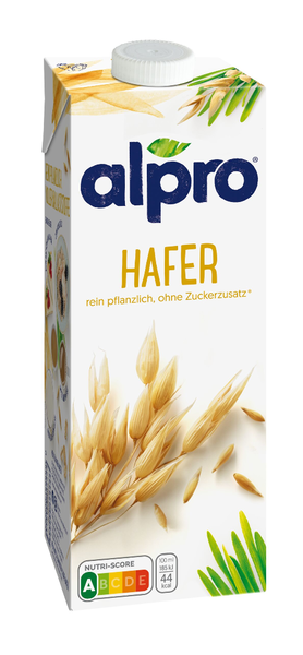 Alpro Haferdrink Original 1l