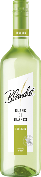 Blanchet Blanc de Blancs Trocken 0,75l