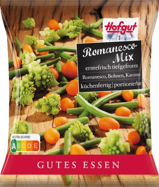 Hofgut Romanesco-Mix 750g