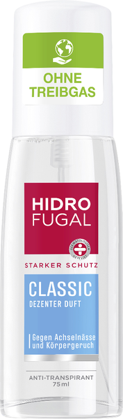 Hidrofugal Classic Zerstäuber 75ml Hidrofugal Classic Zerstäuber 75ml