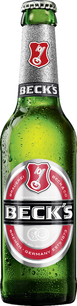 Beck's Pilsener 0,33l Beck's Pilsener 0,33l