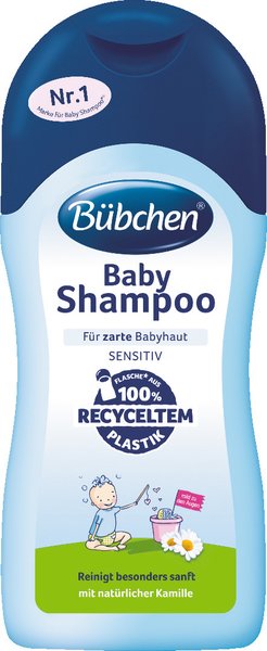 Bübchen Baby Shampoo 200ml Bübchen Baby Shampoo 200ml