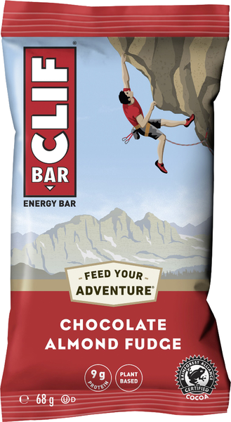Clif Bar Chocolate Almond Fudge 68g