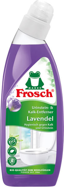Frosch Urinstein und Kalklöser Lavendel 750ml Frosch Urinstein und Kalklöser Lavendel 750ml