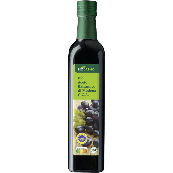 Biogreno Aceto Balsamico di Modena 0,5l