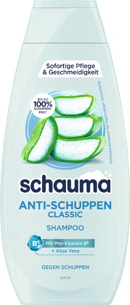 Schauma Shampoo Anti-Schuppen Classic 400ml