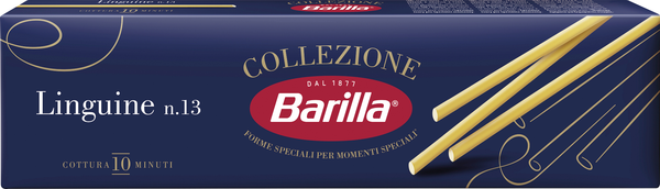 Barilla Collezione Linguine 500g Barilla Collezione Linguine 500g