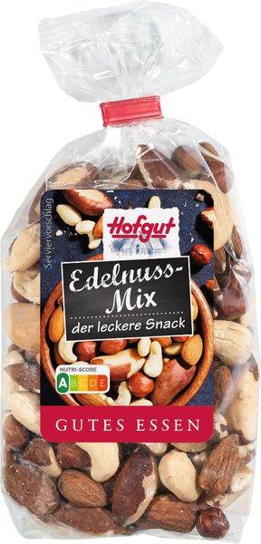 Hofgut Edelnuss-Mix 200g Hofgut Edelnuss-Mix 200g